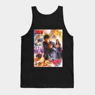 Abraham Snow Thrillers Tank Top